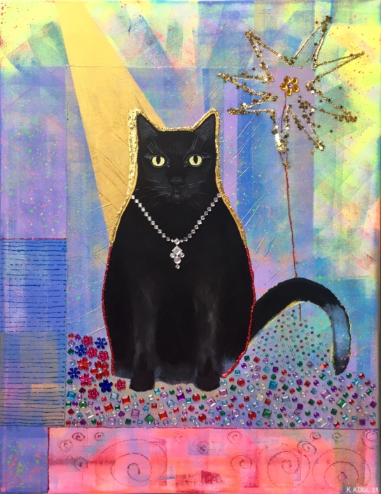 Black Cat_Art Kögl