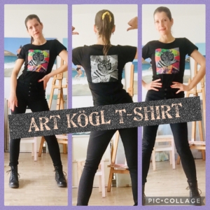 T-Shirt_Motiv_Tiger