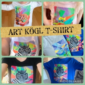 T-Shirts_Vielfalt