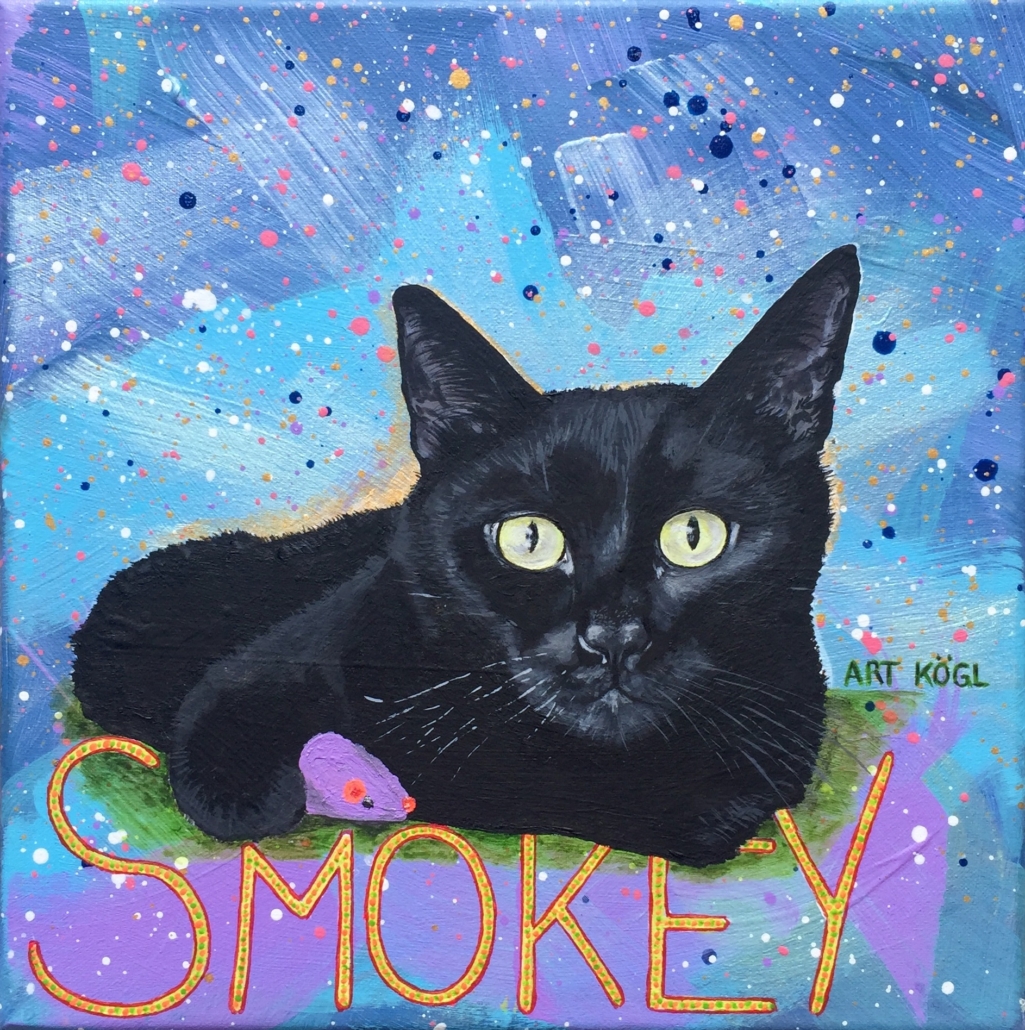 Smokey