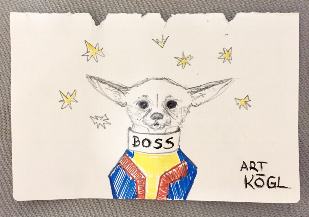 chichi_the boss
