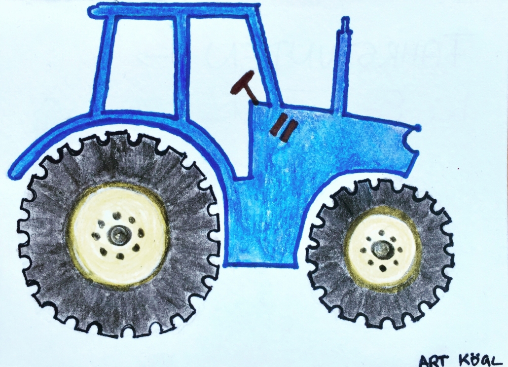 Traktor